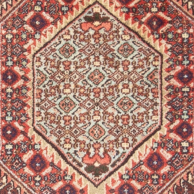 センネ 絨毯 100x68cm - ペルシャ絨毯