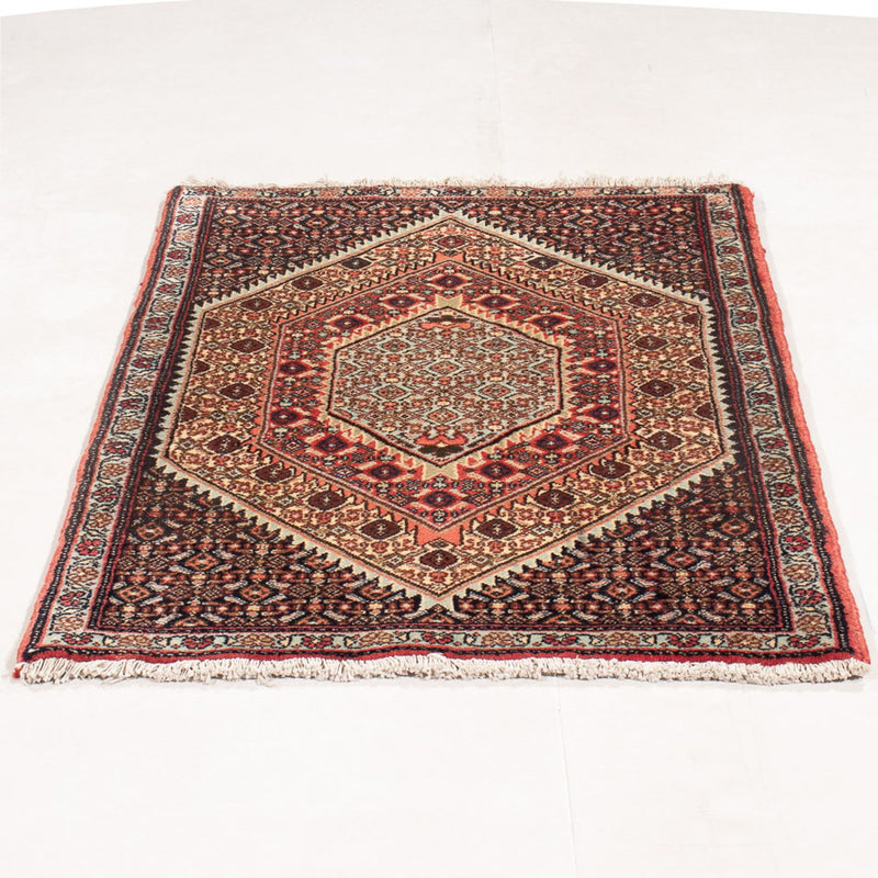 センネ 絨毯 100x68cm - ペルシャ絨毯