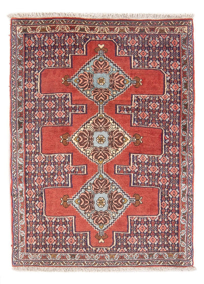 センネ 絨毯 72x105cm - ペルシャ絨毯