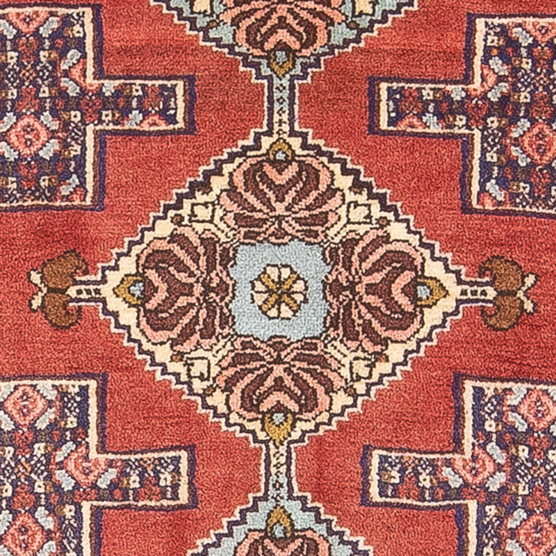 センネ 絨毯 105x72cm - ペルシャ絨毯