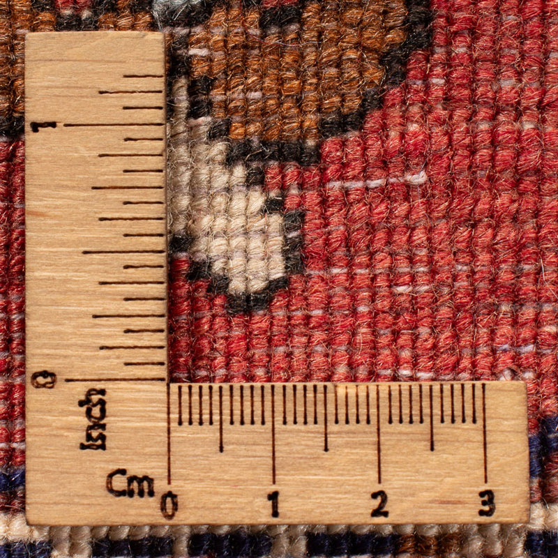 センネ 絨毯 105x72cm - ペルシャ絨毯
