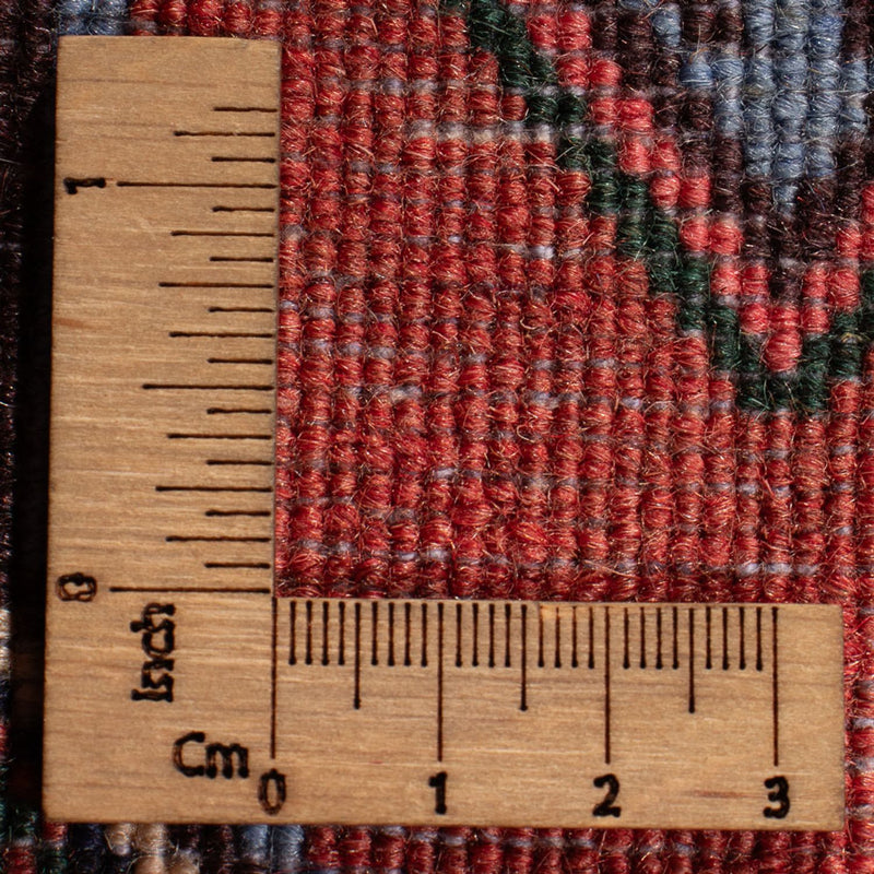 センネ 絨毯 108x72cm - ペルシャ絨毯