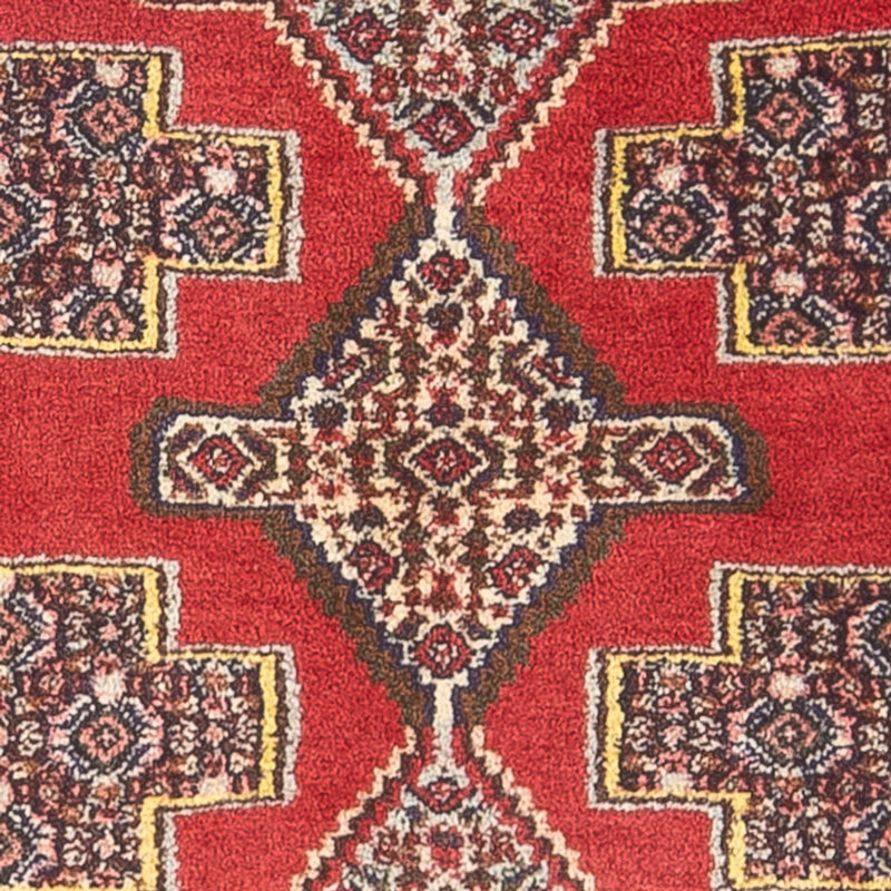 センネ 絨毯 103x73cm - ペルシャ絨毯