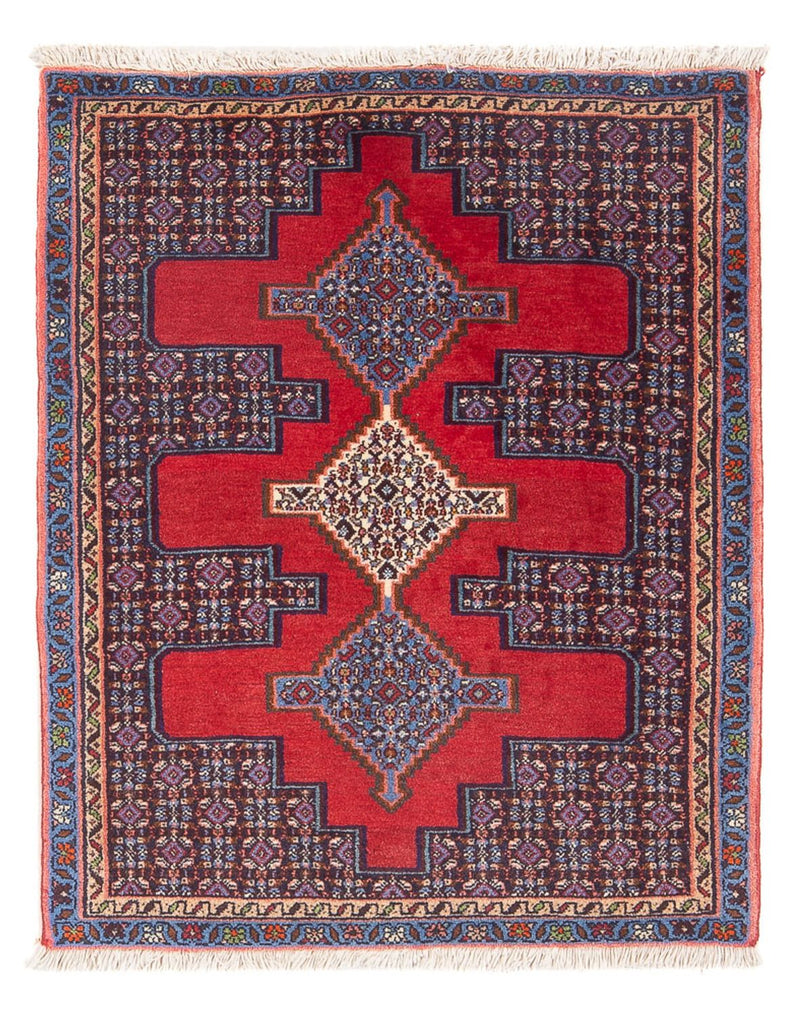 センネ 絨毯 104x75cm - ペルシャ絨毯
