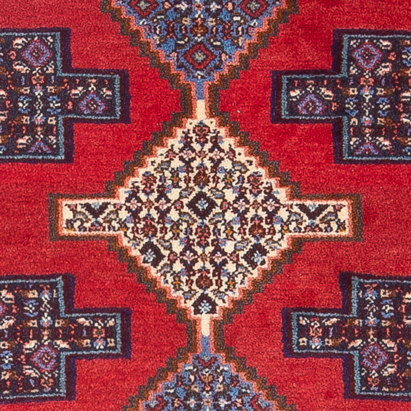 センネ 絨毯 104x75cm - ペルシャ絨毯