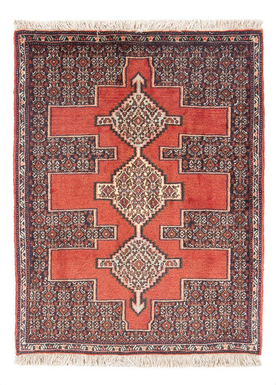 センネ 絨毯 72x104cm - ペルシャ絨毯