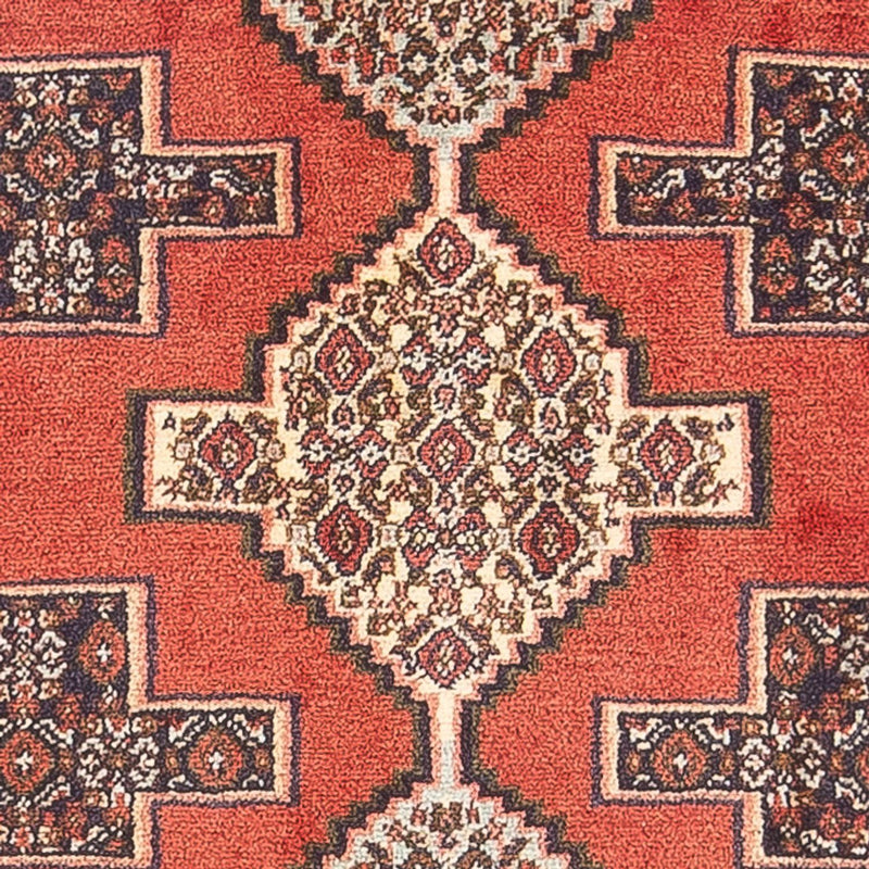 センネ 絨毯 104x72cm - ペルシャ絨毯