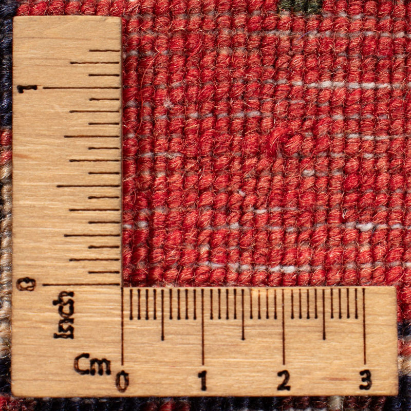 センネ 絨毯 104x72cm - ペルシャ絨毯