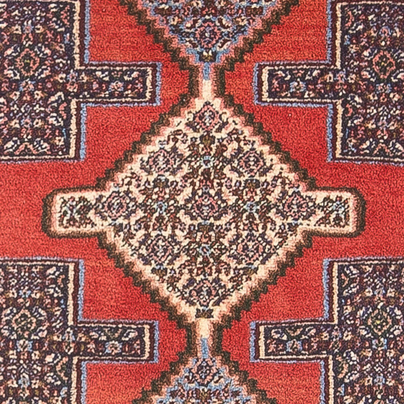 センネ 絨毯 103x73cm - ペルシャ絨毯