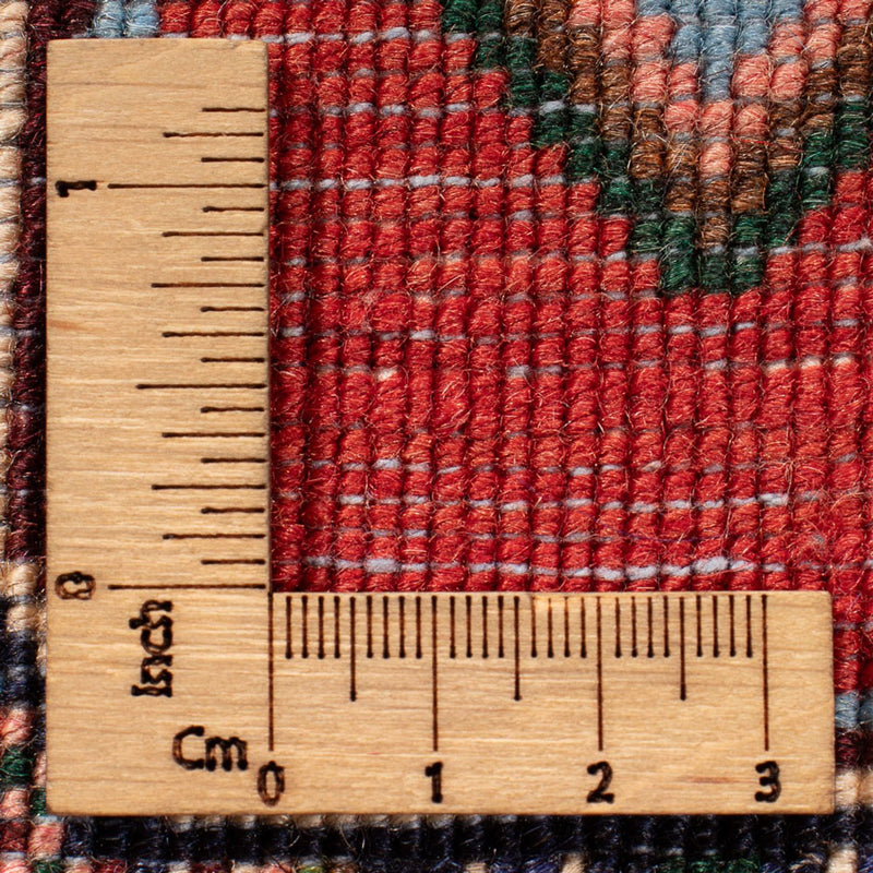 センネ 絨毯 103x73cm - ペルシャ絨毯