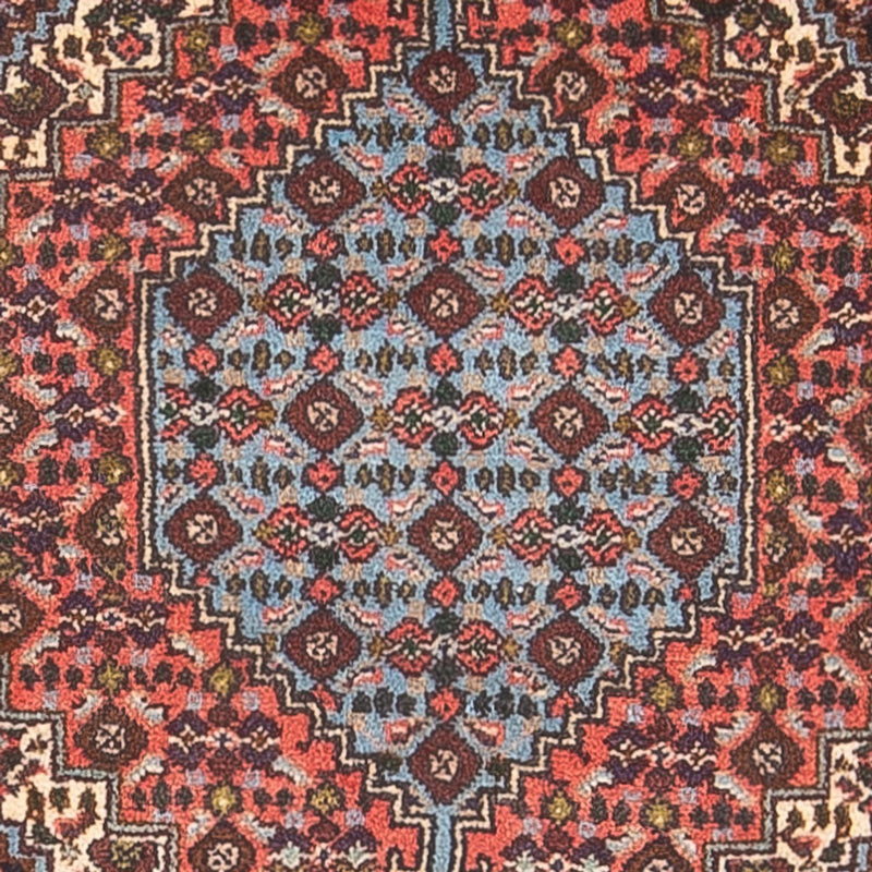 センネ 絨毯 100x75cm - ペルシャ絨毯