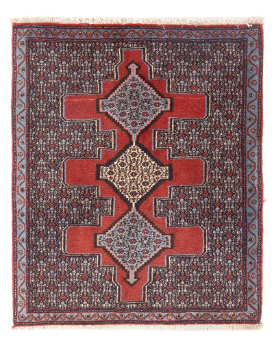 センネ 絨毯 78x106cm - ペルシャ絨毯