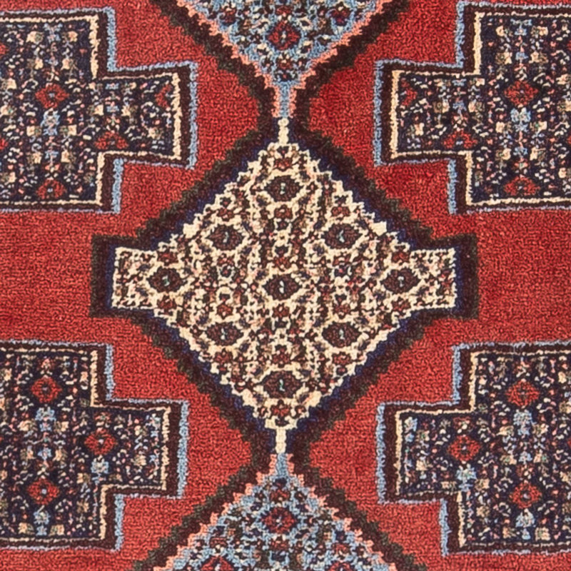 センネ 絨毯 106x78cm - ペルシャ絨毯