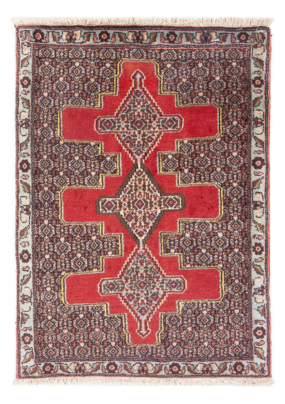 センネ 絨毯 73x106cm - ペルシャ絨毯