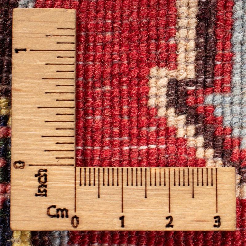 センネ 絨毯 106x73cm - ペルシャ絨毯