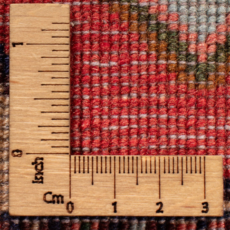 センネ 絨毯 108x76cm - ペルシャ絨毯