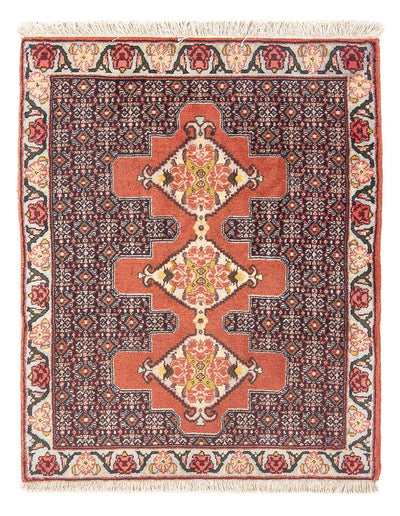 センネ 絨毯 73x100cm - ペルシャ絨毯