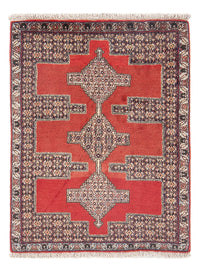 センネ 絨毯 104x73cm - ペルシャ絨毯 – product image