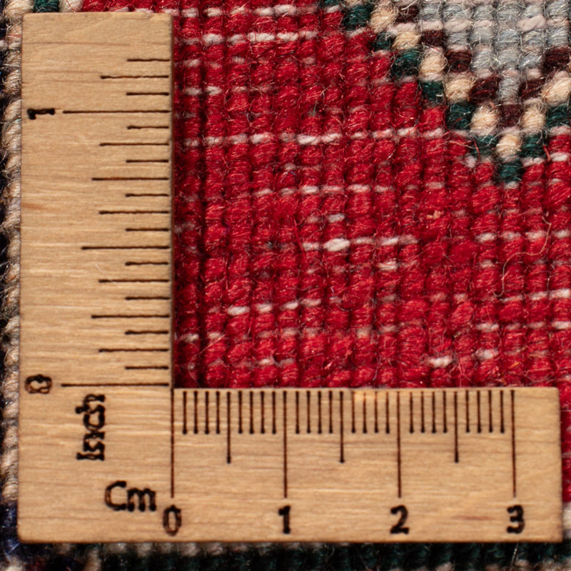 センネ 絨毯 104x73cm - ペルシャ絨毯