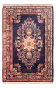 サルーク 絨毯 100x67cm - ペルシャ絨毯