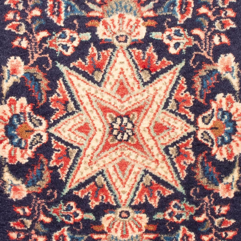 サルーク 絨毯 100x67cm - ペルシャ絨毯
