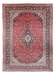 カシャーン 絨毯 400x292cm - ペルシャ絨毯
