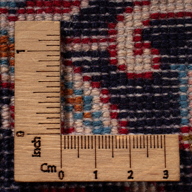 カシャーン 絨毯 400x292cm - ペルシャ絨毯