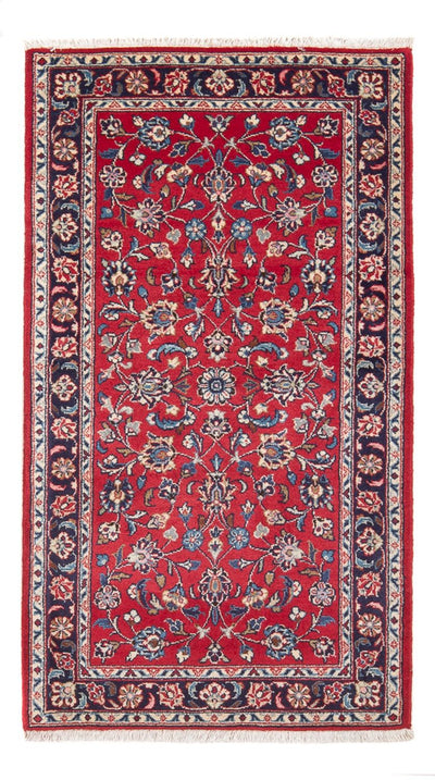 カシャーン 絨毯 73x142cm - ペルシャ絨毯