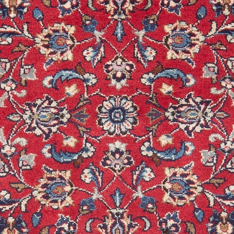 カシャーン 絨毯 142x73cm - ペルシャ絨毯