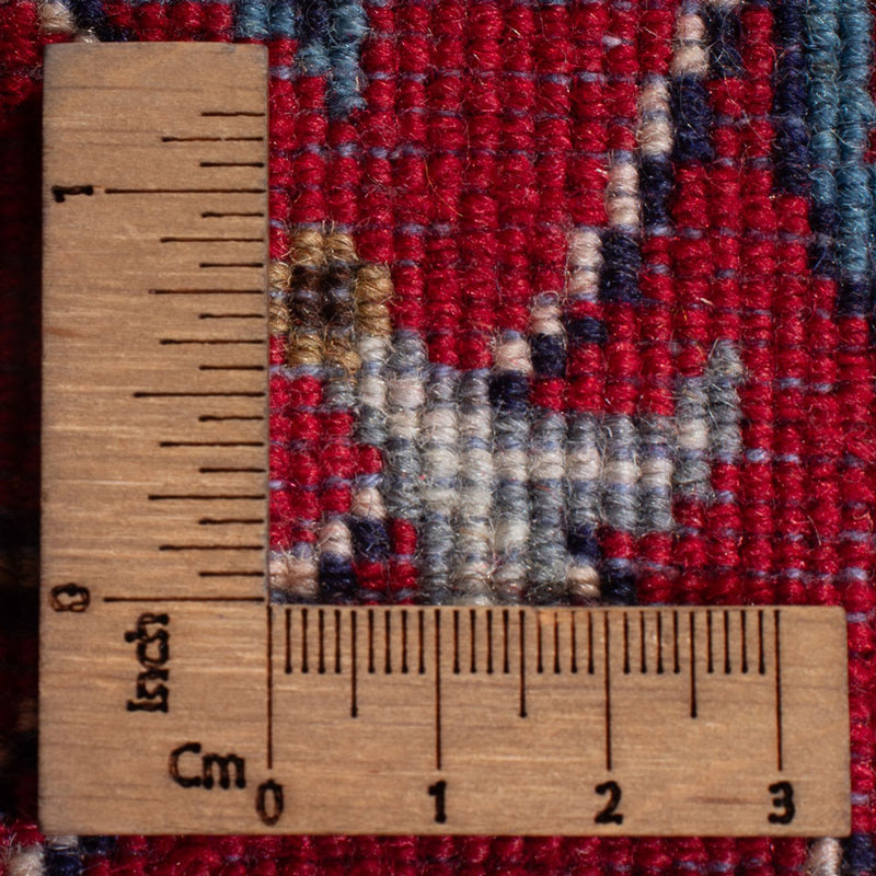 カシャーン 絨毯 142x73cm - ペルシャ絨毯