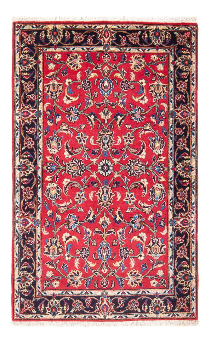カシャーン 絨毯 145x80cm - ペルシャ絨毯