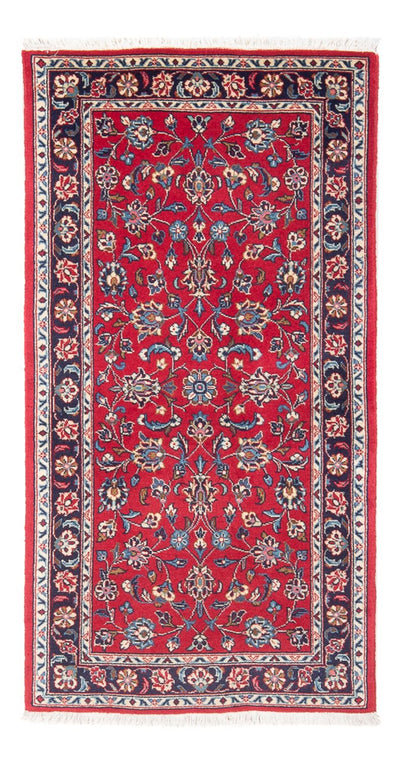 カシャーン 絨毯 68x142cm - ペルシャ絨毯