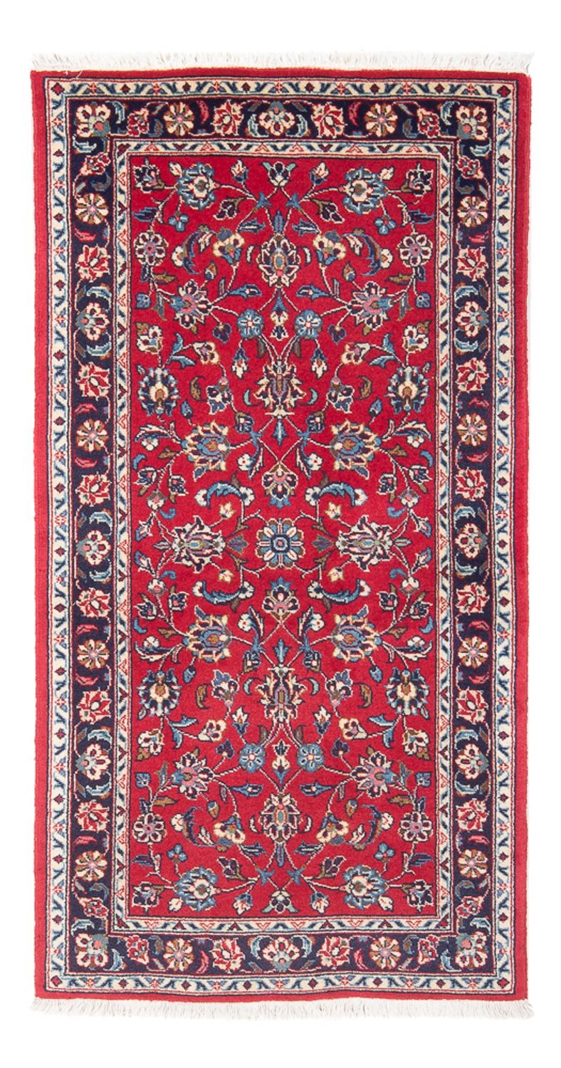 カシャーン 絨毯 142x68cm - ペルシャ絨毯