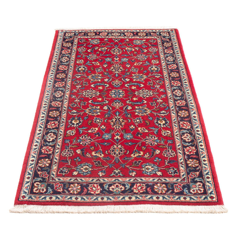 カシャーン 絨毯 142x68cm - ペルシャ絨毯