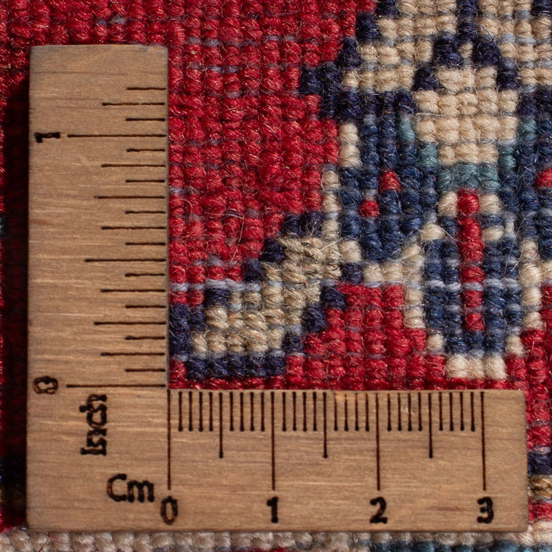 カシャーン 絨毯 146x72cm - ペルシャ絨毯