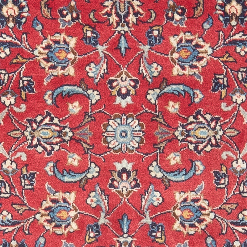 カシャーン 絨毯 140x74cm - ペルシャ絨毯