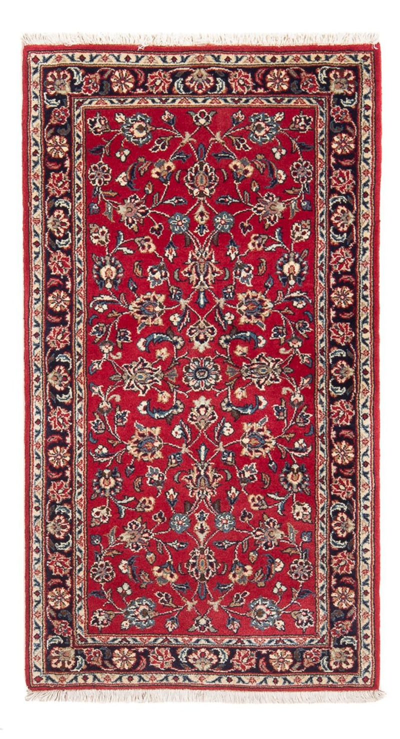 カシャーン 絨毯 130x70cm - ペルシャ絨毯
