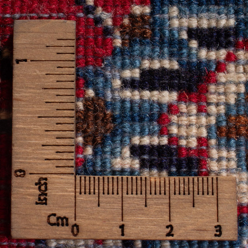 カシャーン 絨毯 142x68cm - ペルシャ絨毯