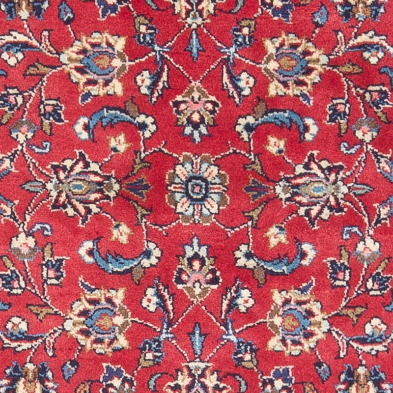 カシャーン 絨毯 153x74cm - ペルシャ絨毯