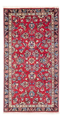 カシャーン 絨毯 130x67cm - ペルシャ絨毯 – product image