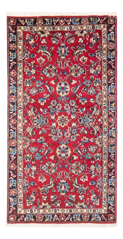 カシャーン 絨毯 67x130cm - ペルシャ絨毯