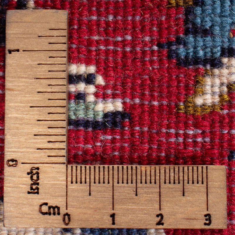 カシャーン 絨毯 130x67cm - ペルシャ絨毯