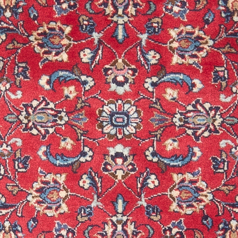 カシャーン 絨毯 134x70cm - ペルシャ絨毯
