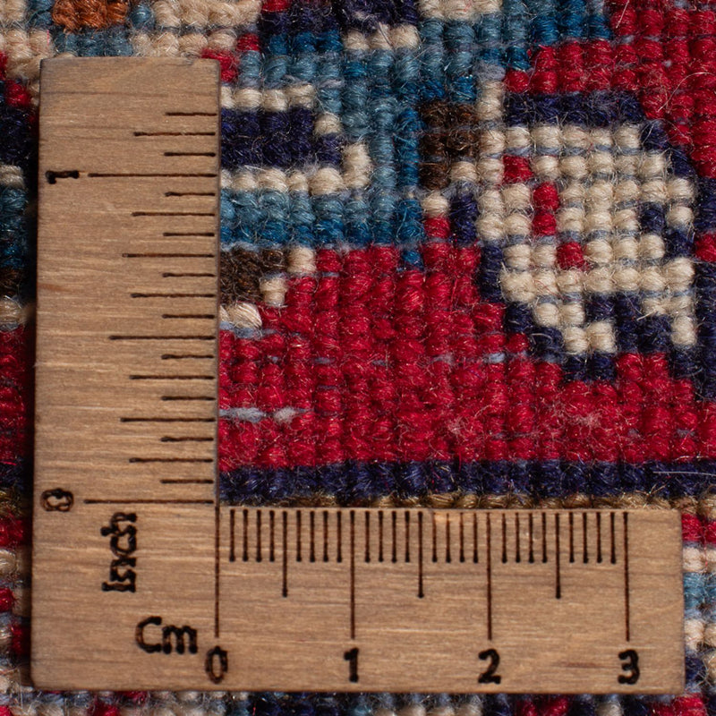 カシャーン 絨毯 138x68cm - ペルシャ絨毯