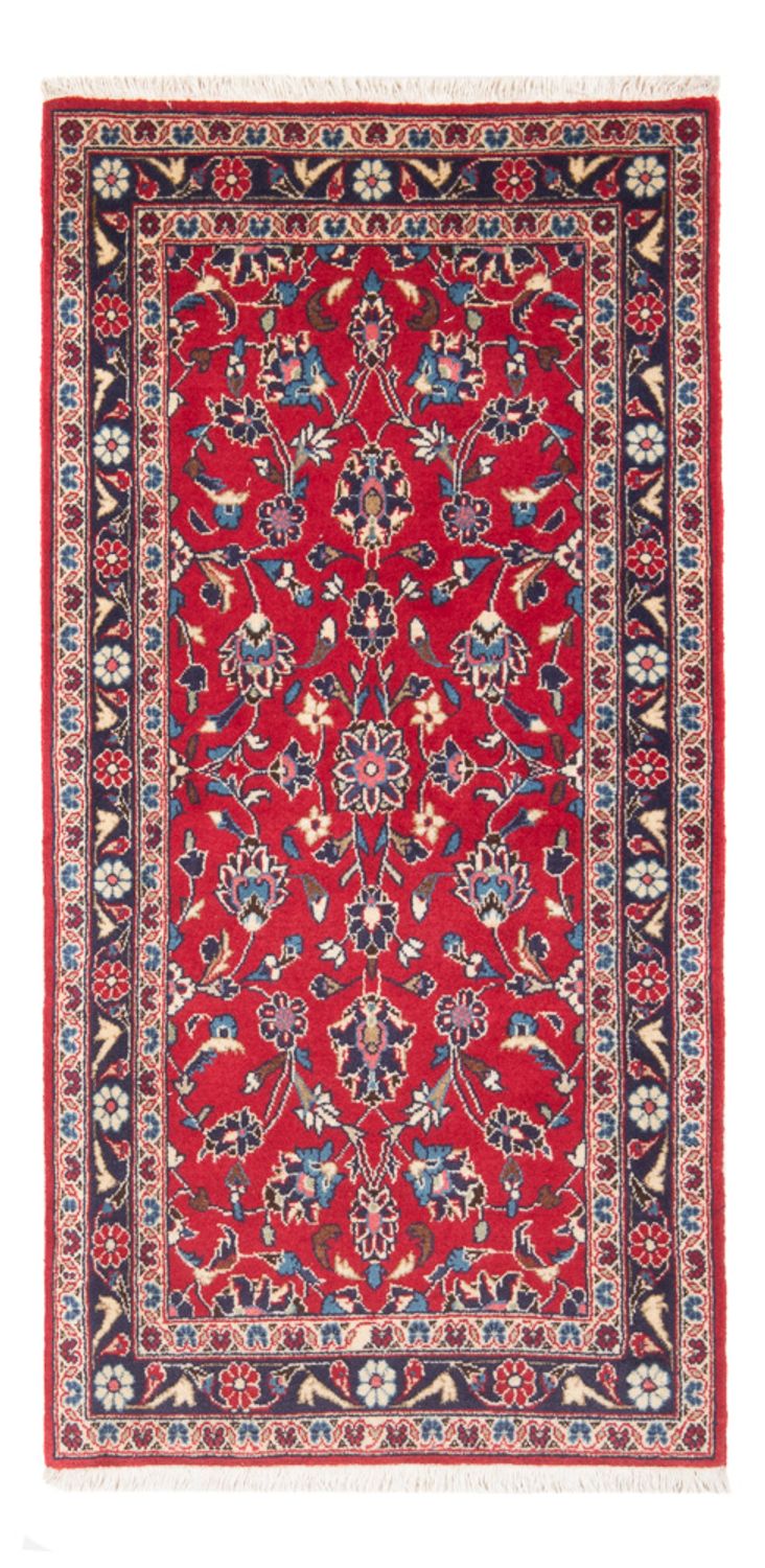 カシャーン 絨毯 155x70cm - ペルシャ絨毯