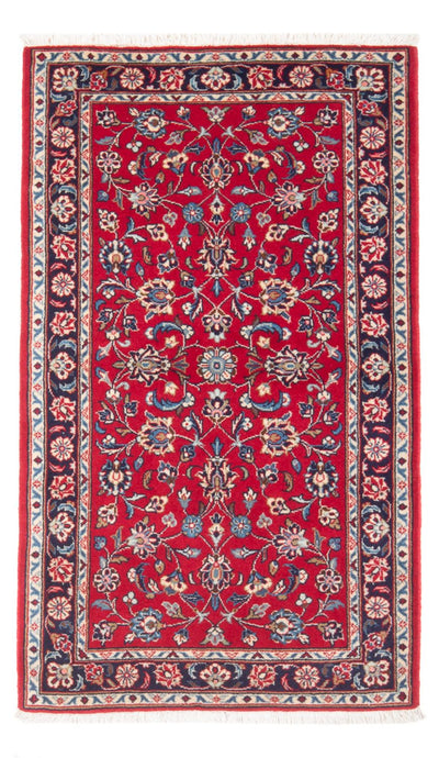 カシャーン 絨毯 74x140cm - ペルシャ絨毯