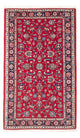 カシャーン 絨毯 140x74cm - ペルシャ絨毯