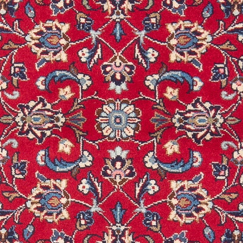 カシャーン 絨毯 140x74cm - ペルシャ絨毯