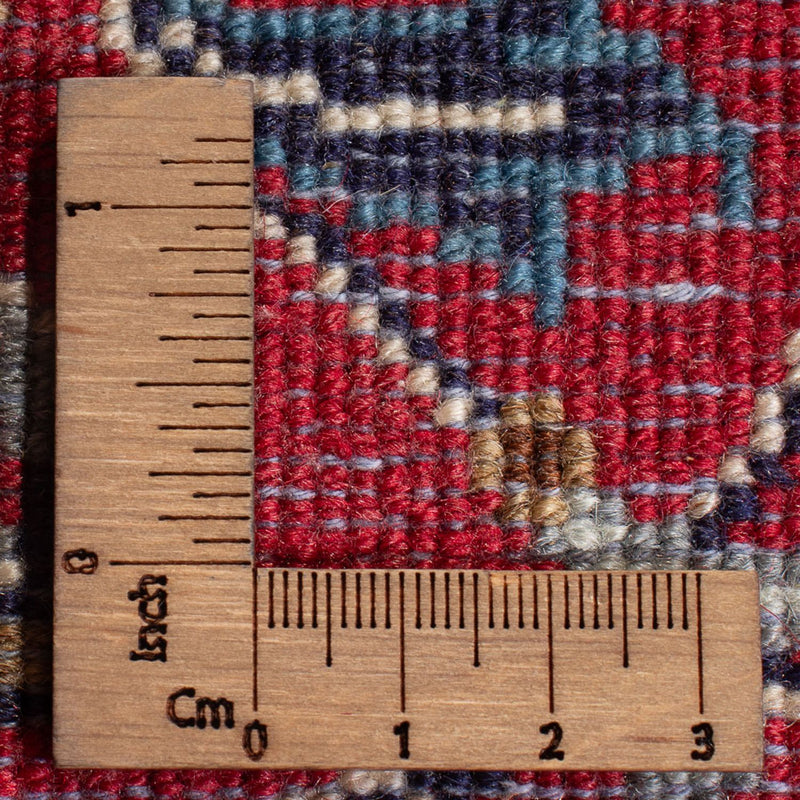 カシャーン 絨毯 140x74cm - ペルシャ絨毯