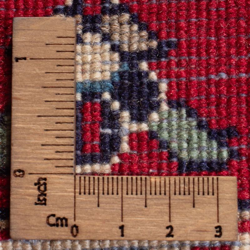 カシャーン 絨毯 133x73cm - ペルシャ絨毯